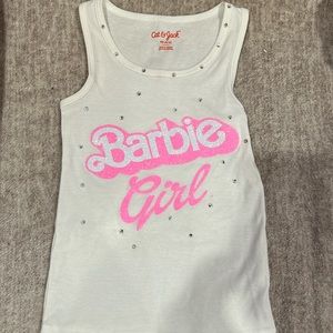 Barbie Girl Tank